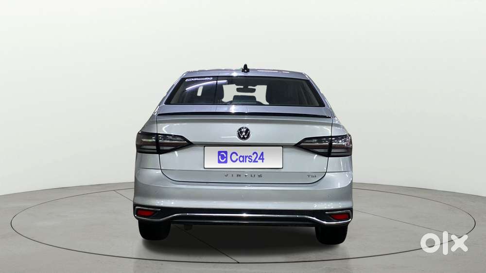 Volkswagen Virtus Highline Plus 1.0 Tsi At, 2024, Petrol