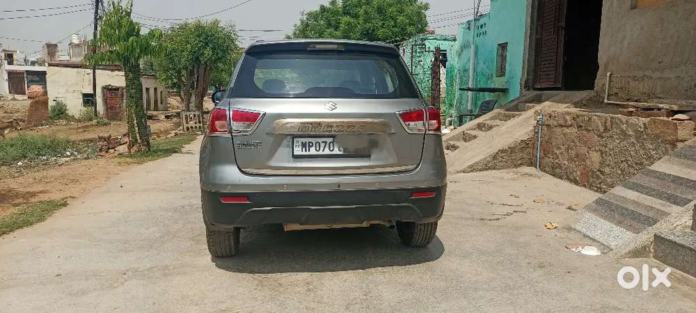 Maruti Suzuki Brezza Vdi 2018