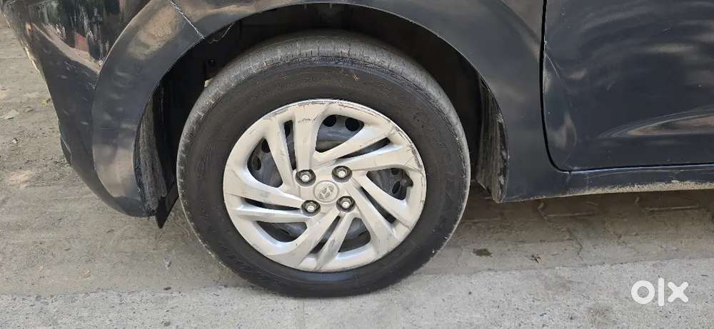 Hyundai Grand I10 Nios Magna Cng