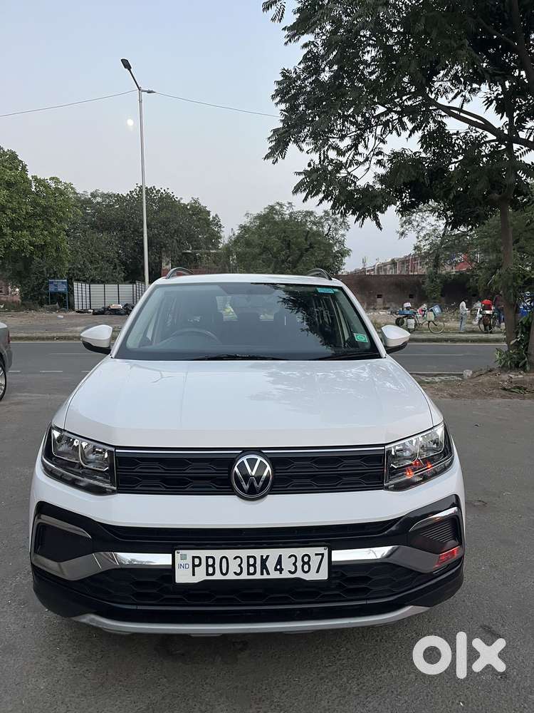 Volkswagen Taigun 1.0 Tsi Comfortline, 2022, Petrol