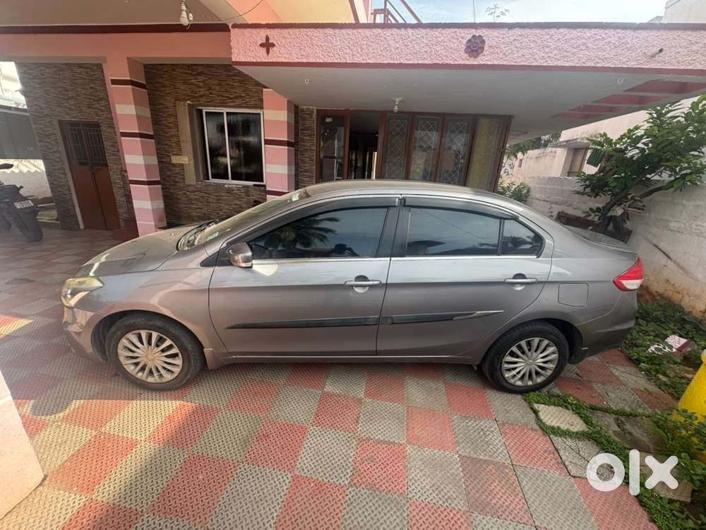 Maruti Suzuki Ciaz 2017 Year