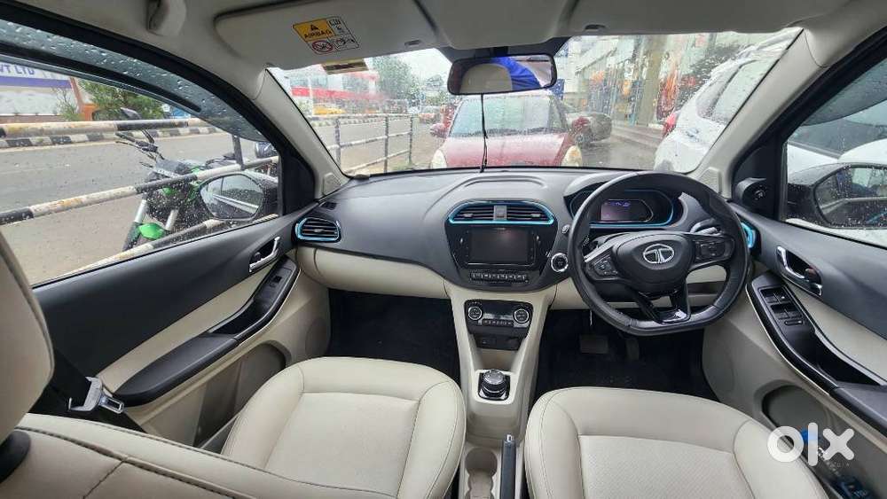 Tata Tiago Ev Xz Plus Tech Lux Lr, 2023, Electric
