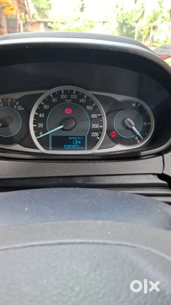 Ford Figo 1.2 Trend 2016