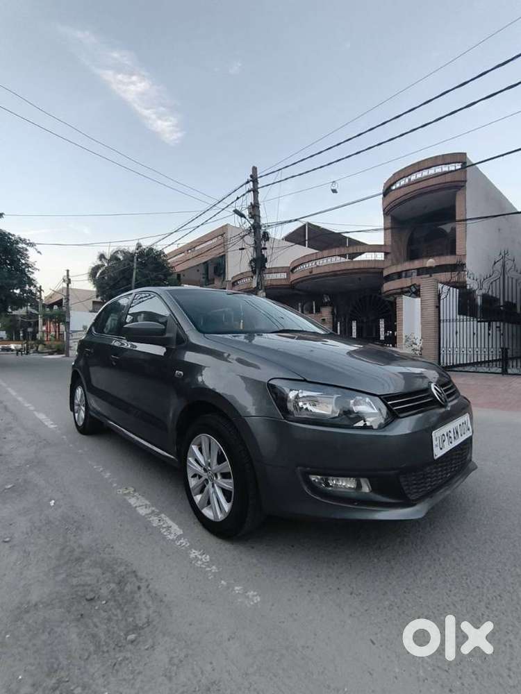 Volkswagen Polo 2013-2015 1.5 Tdi Comfortline, 2013, Diesel