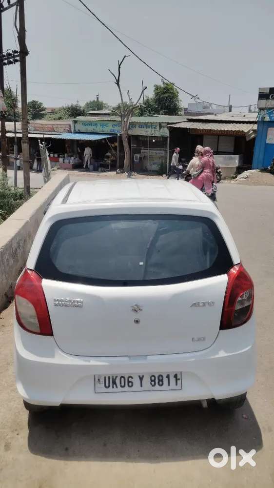 Maruti Suzuki 800 2013