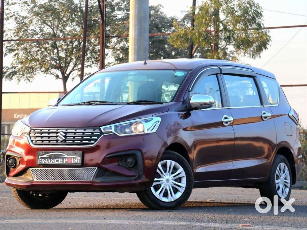 Maruti Suzuki Ertiga 1.5 Vxi Shvs, 2022, Petrol