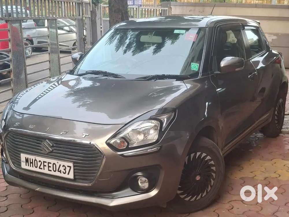 Maruti Suzuki Swift 2019