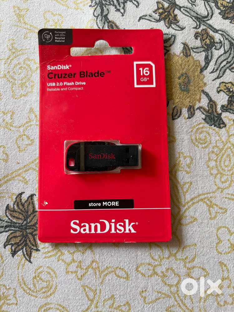 Sandisk 16 Gb Pendrive (Fixed Price)