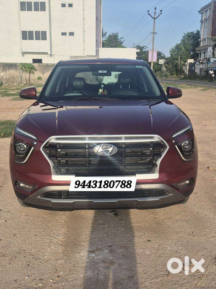 Hyundai Creta 1.5 Ex Petrol, 2021, Petrol