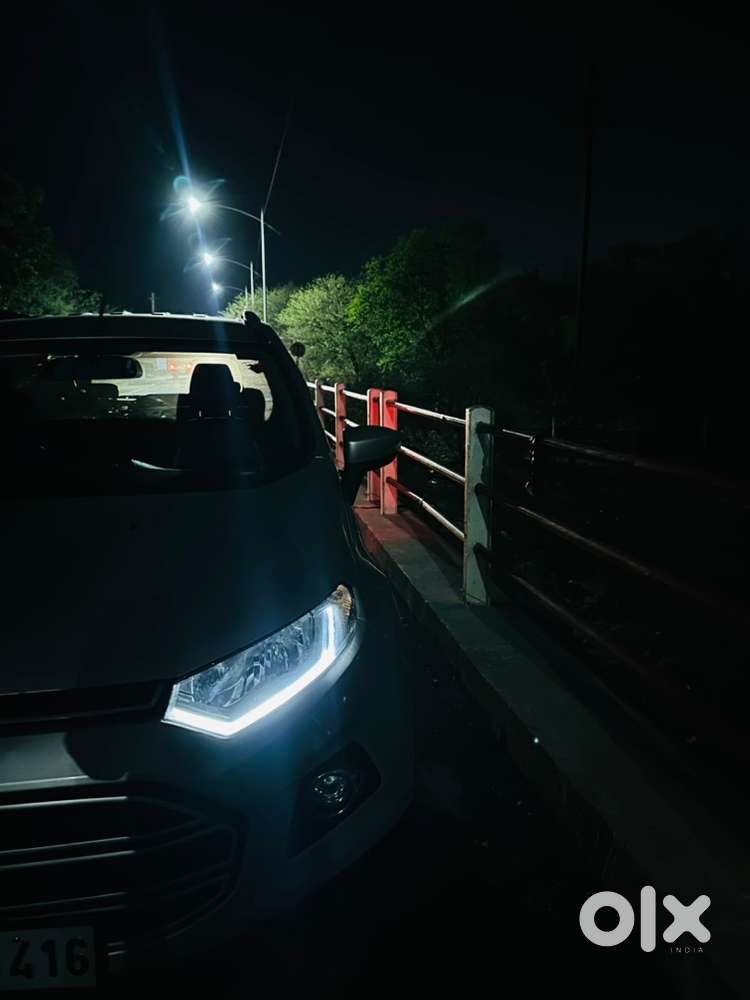 Ford Ecosport 2014 Petrol
