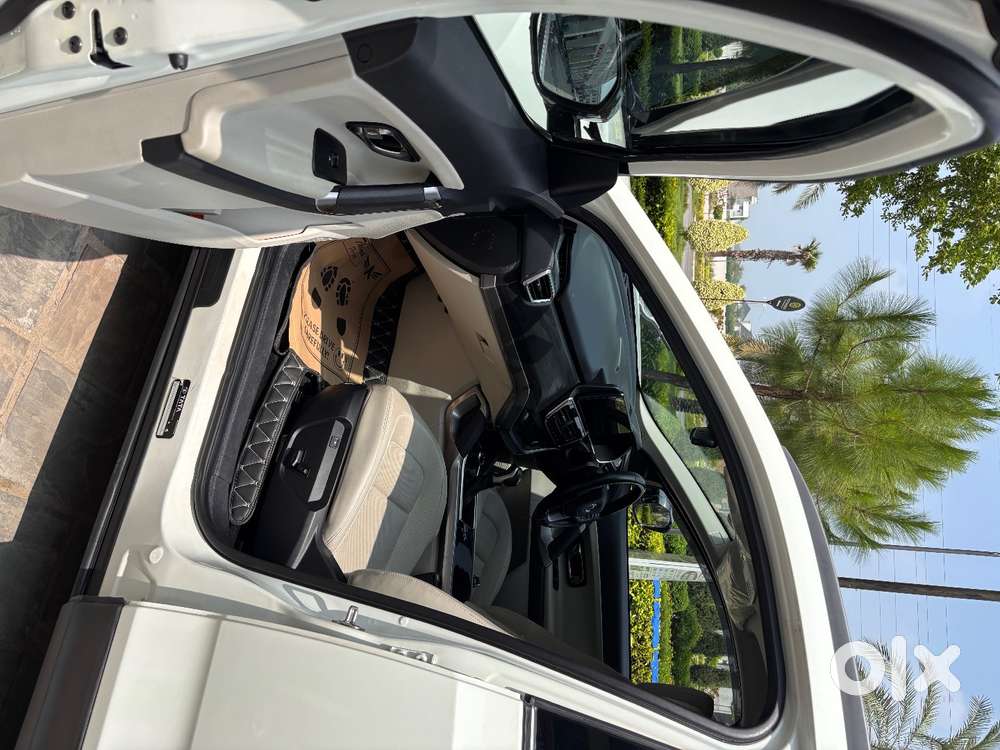 Tata Safari Top Model Very Less Driven