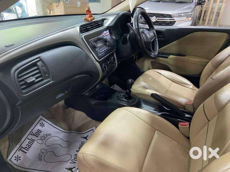 Honda City 2014-2015 I Dtec S, 2016, Diesel