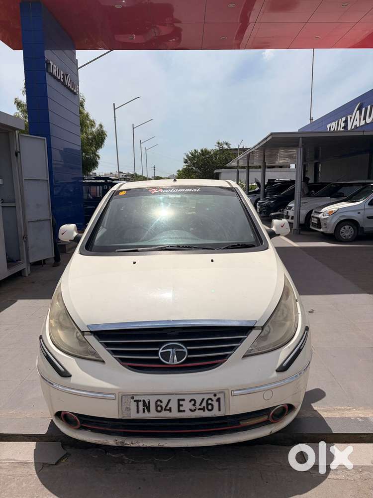 Tata Indica Vista Quadrajet Vx, 2012, Diesel