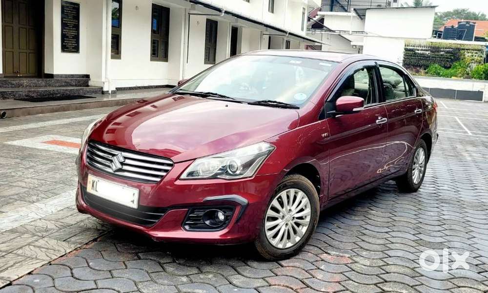 Maruti Suzuki Ciaz At Zxi, 2016, Petrol