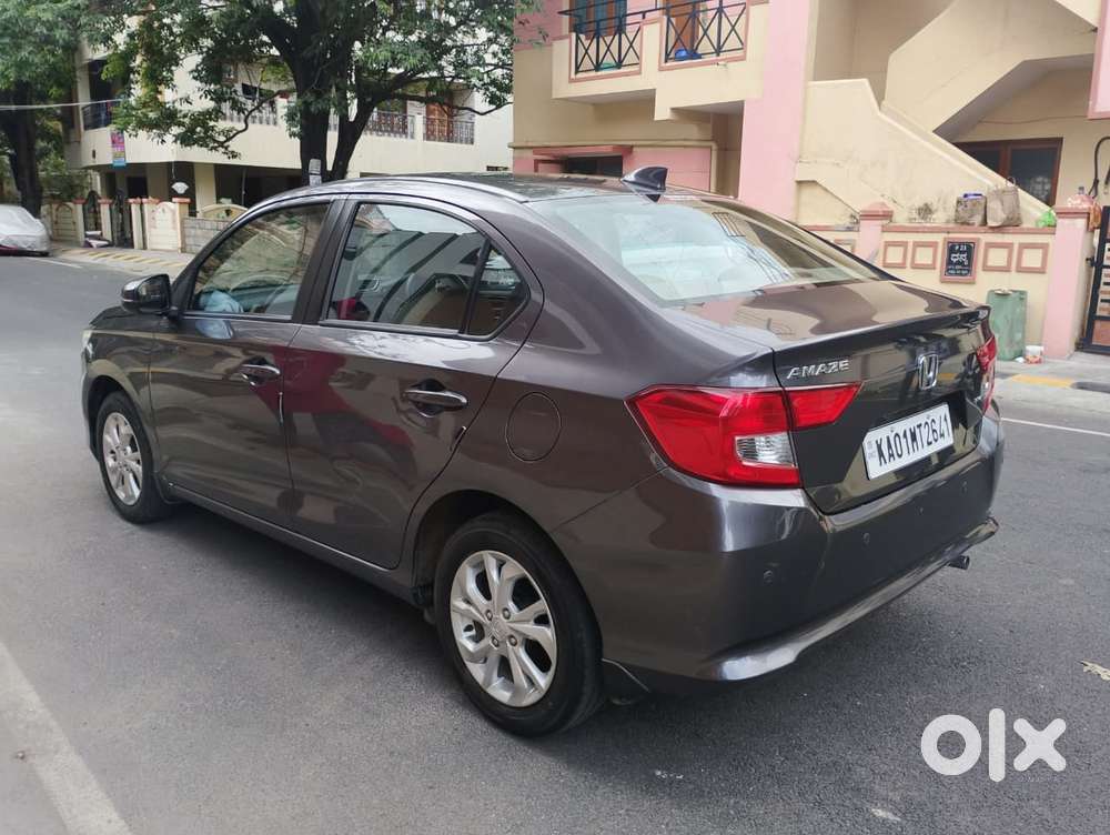 Honda Amaze V Cvt Petrol, 2019, Petrol