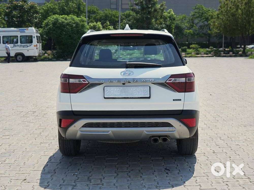 Hyundai Alcazar 1.5 Platinum (o) Diesel At 6 Str, 2022, Diesel