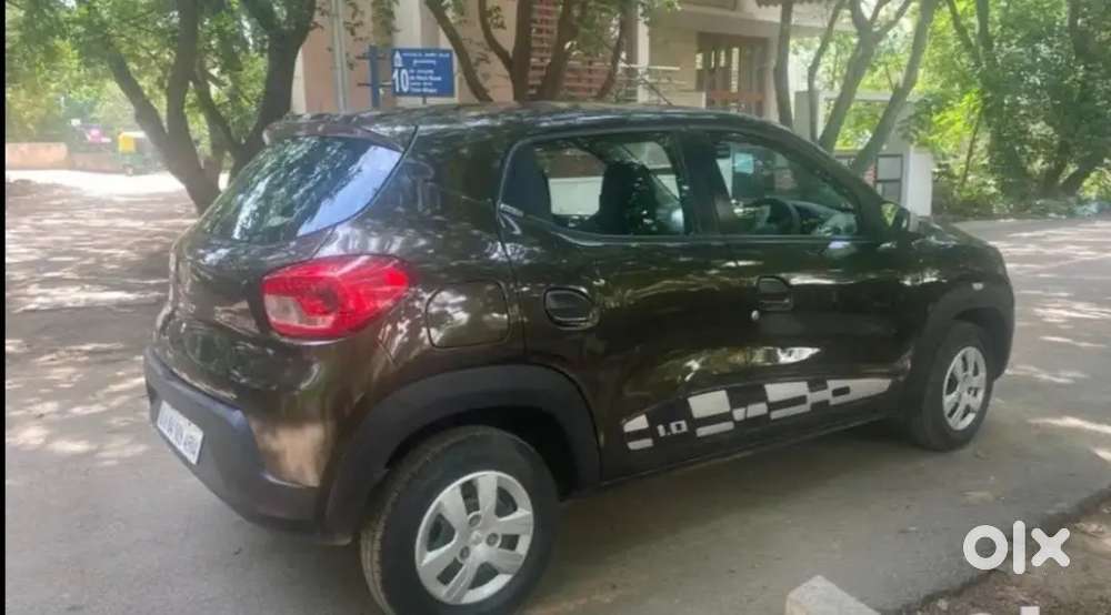 Kwid Rxt1.0 In Good Condition