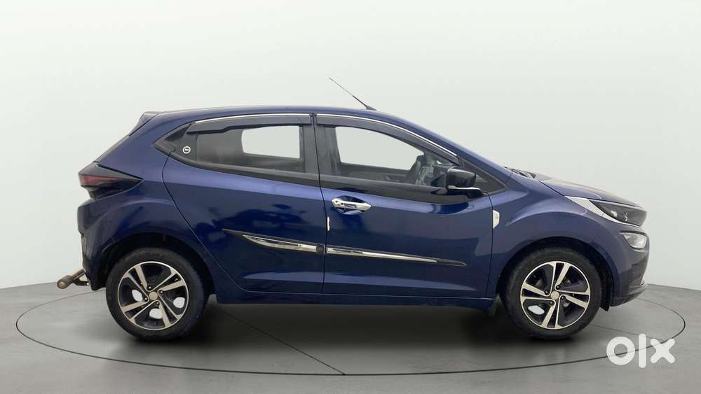 Tata Altroz Xz, 2023, Petrol