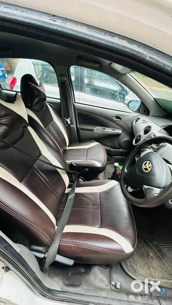 Toyota Etios Diesel 2012