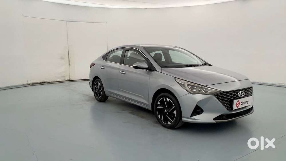 Hyundai Verna 1.5 Mpi Mt Sx (o), 2020, Cng & Hybrids