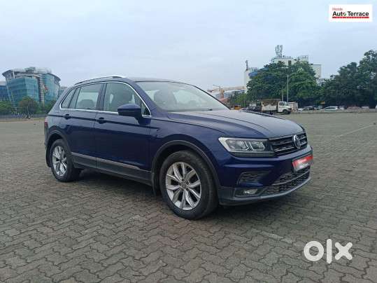 Volkswagen Tiguan 2.0 Tdi Highline, 2017, Diesel