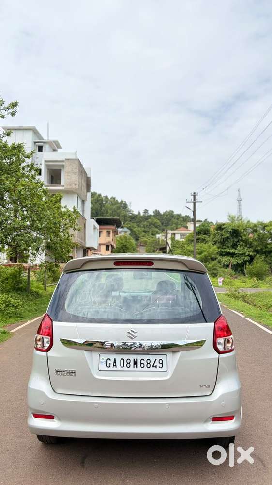Maruti Suzuki Ertiga 1.4 Vxi Abs, 2018, Petrol