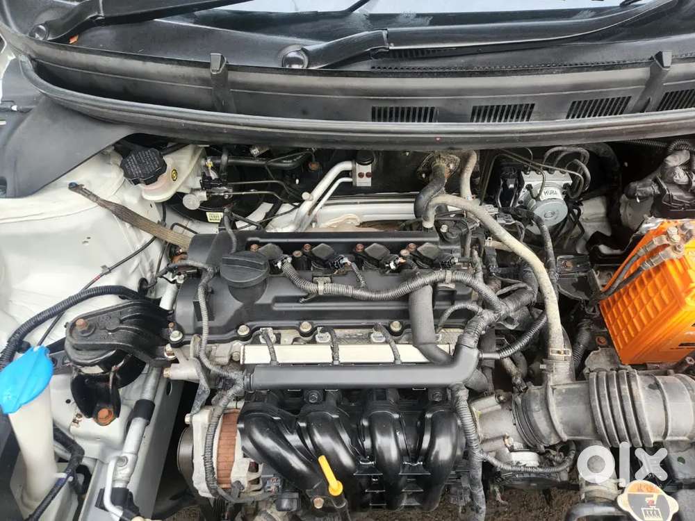 Hyundai New I20 Sportz 2018 Cng Hybrid