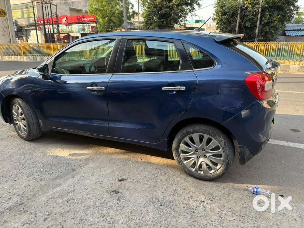 Maruti Suzuki Baleno 2016 Petrol Good Condition