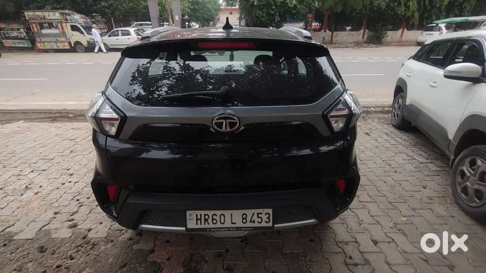 Tata Nexon Revotron Dark 2021