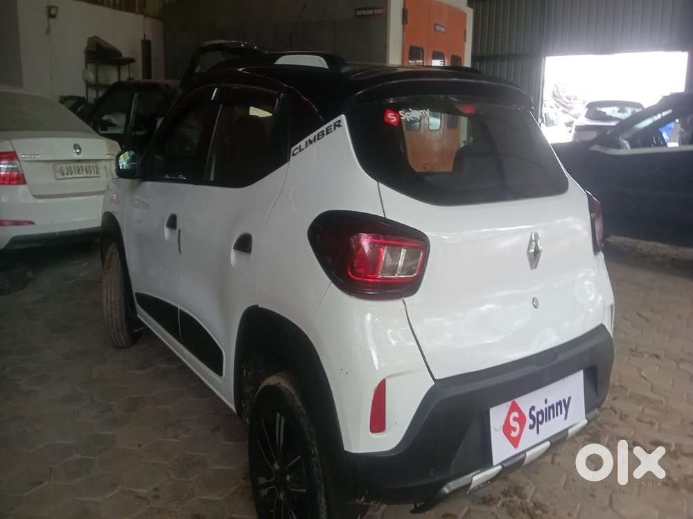 Renault Kwid Climber 1.0 Amt, 2024, Petrol
