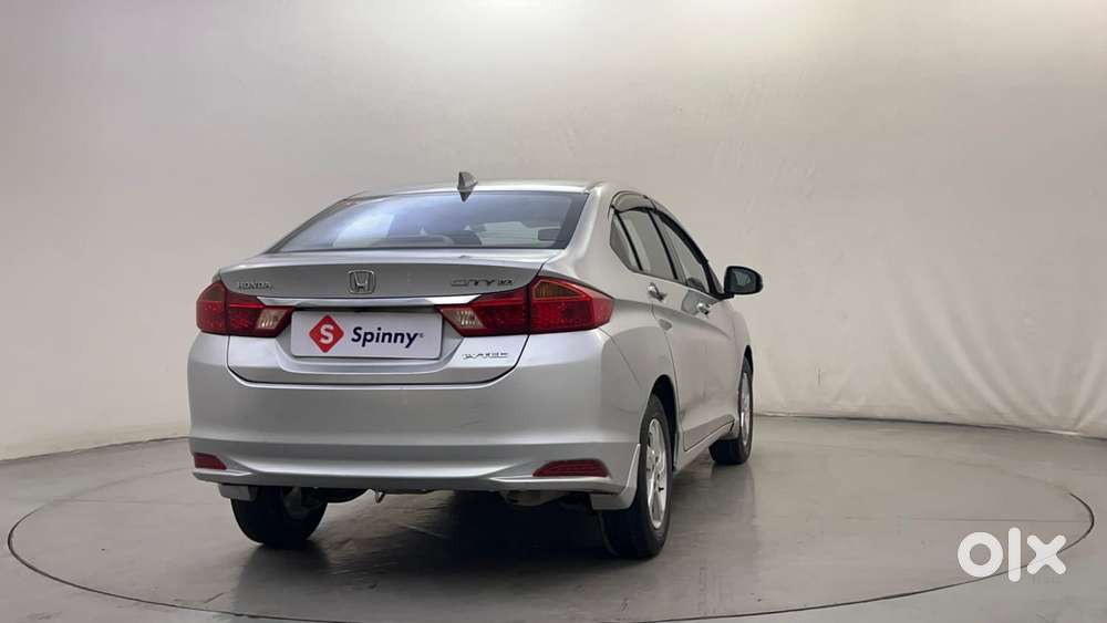 Honda City I Vtec Vx Option Bl, 2015, Petrol