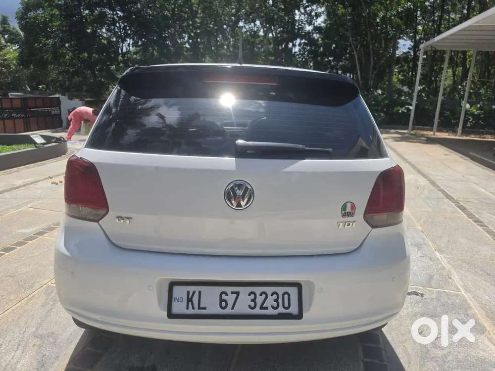 Volkswagen Polo Gt 2014 Diesel Manual