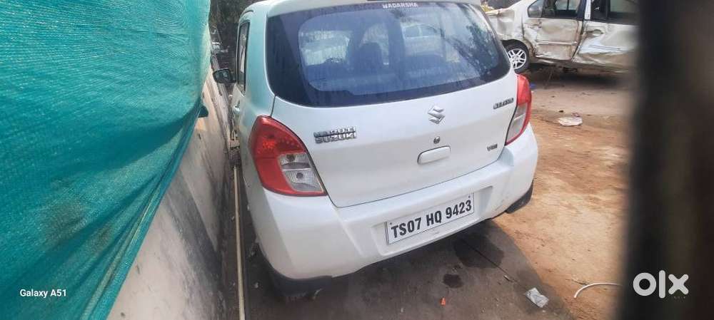 Maruti Suzuki Celerio 2014-2017 Vdi Optional, 2016, Diesel