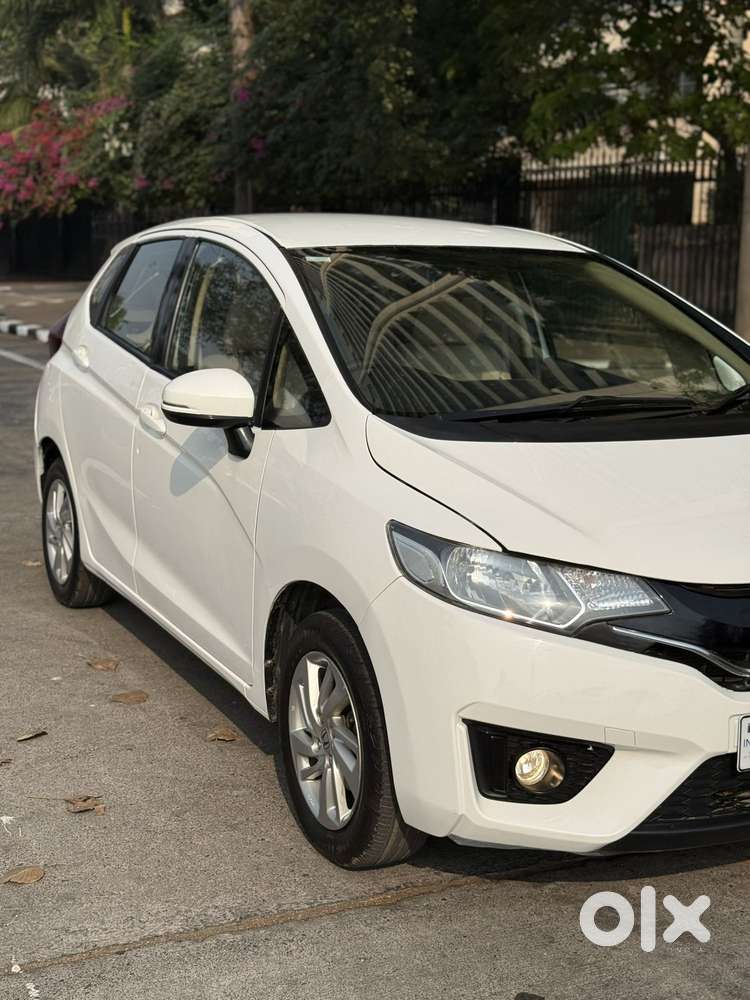 Honda Jazz V Cvt, 2015, Petrol