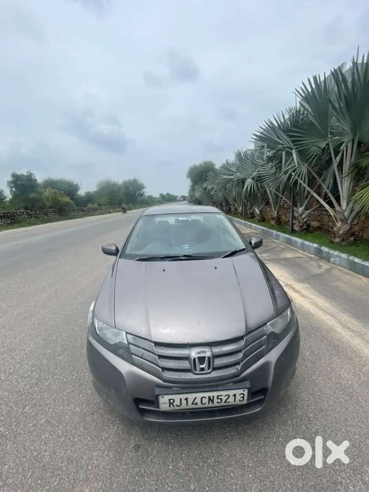 Honda City 2011 Petrol Manual