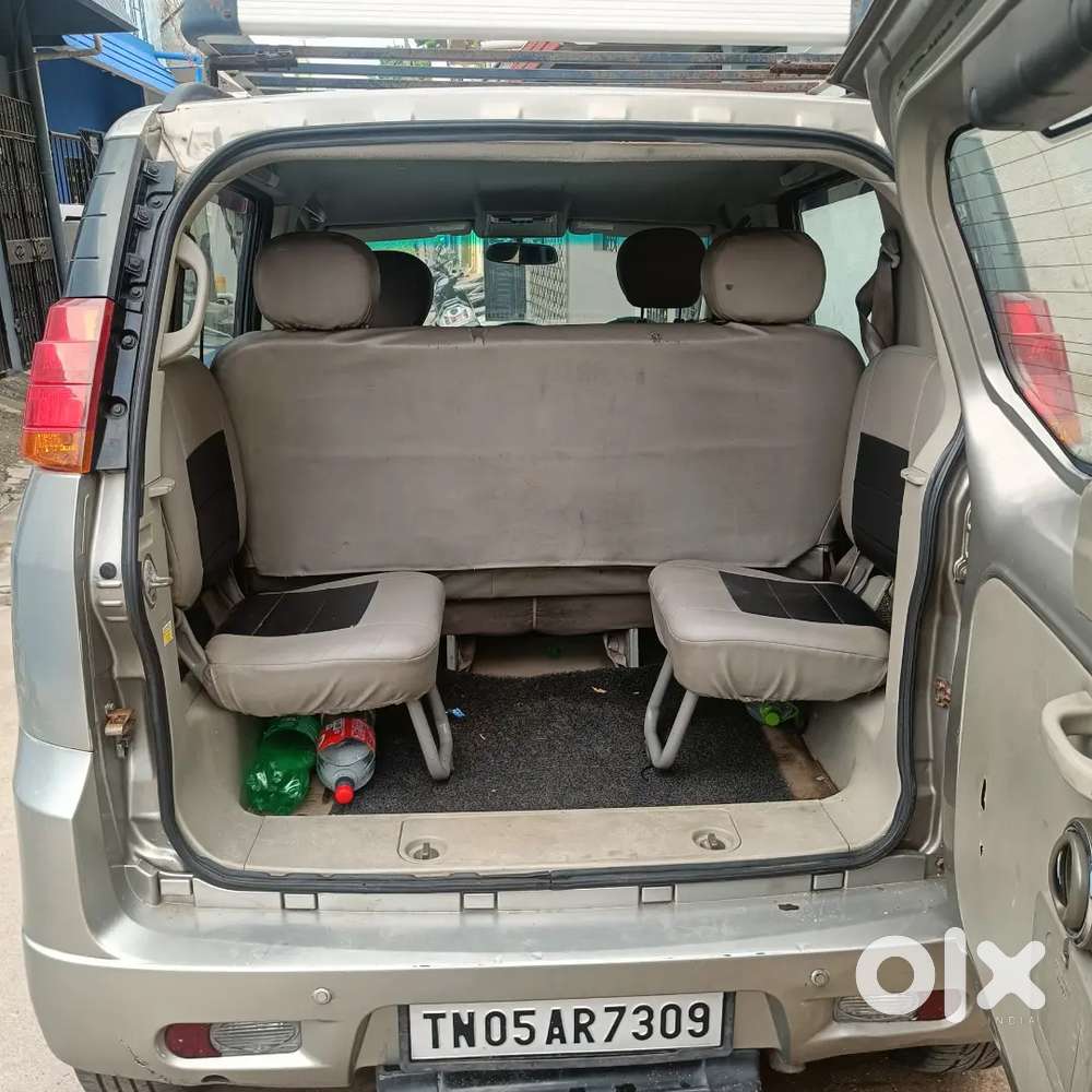 Mahindra Quanto 1.5 C8 2013