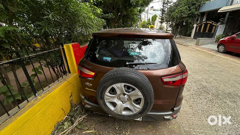 Ford Ecosport Petrol 2016