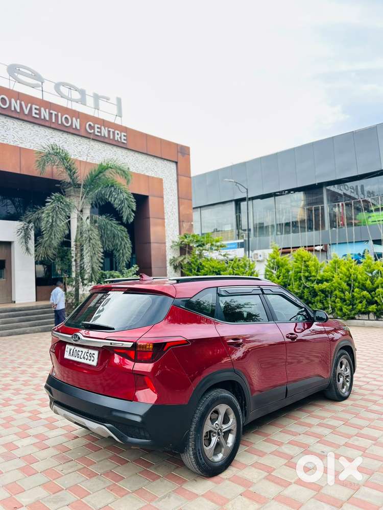 Kia Seltos Htk Plus D, 2020, Diesel