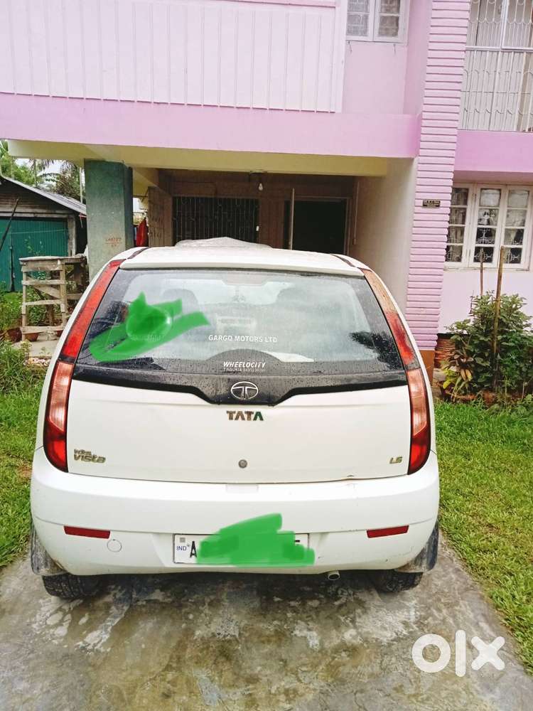 Tata Indica Vista 2015 Diesel 84000 Km Driven