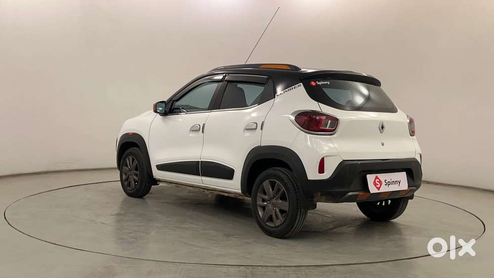 Renault Kwid Climber 1.0 Amt Opt, 2022, Petrol