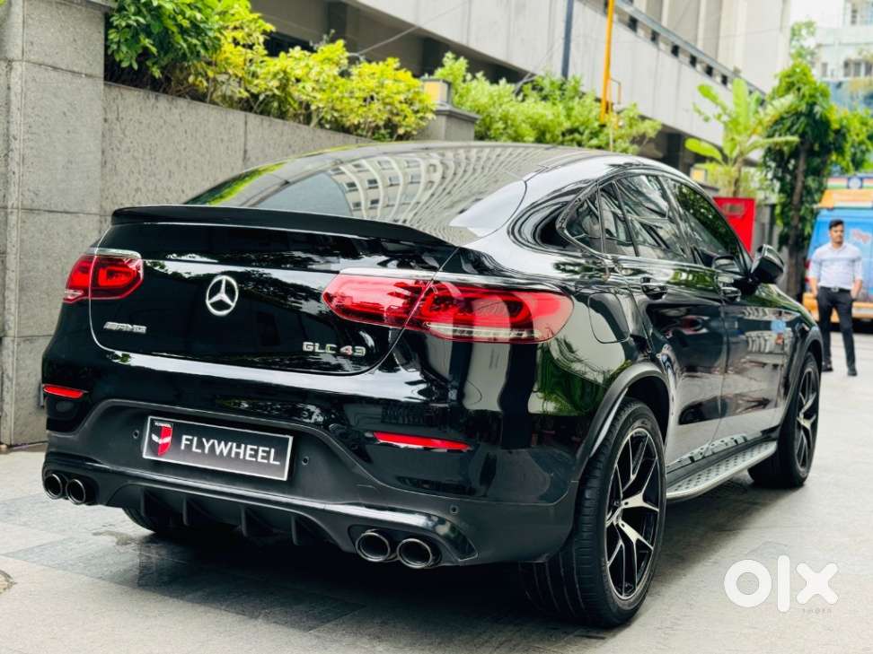 Mercedes-benz Glc Class 43 Amg Coupe, 2020, Petrol