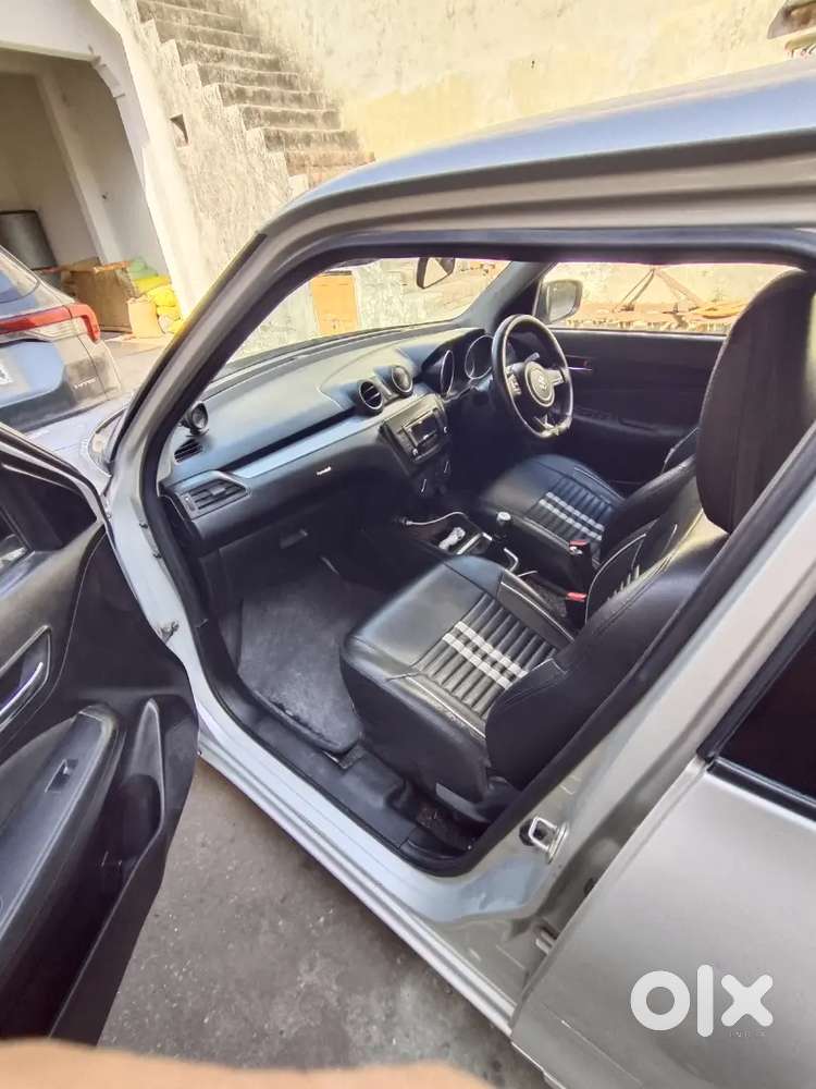 Maruti Swift Vdi 2018