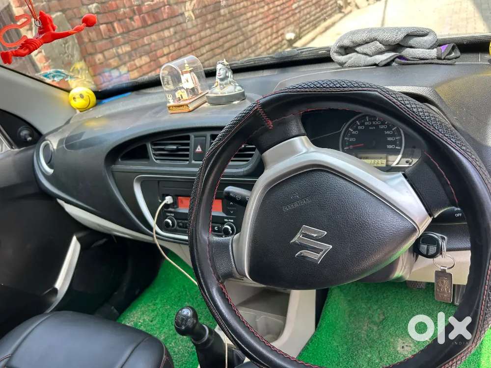 2021 Maruti Suzuki 800 Petrol Manual