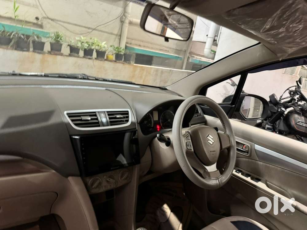 Ertiga Feels Brand New Well Maintained