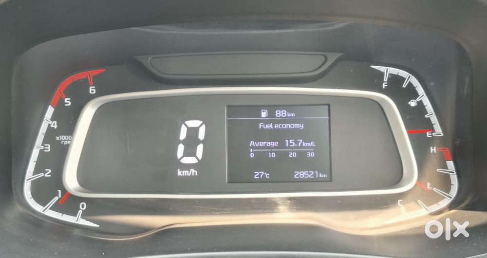 Kia Sonet Htx 1.5 Diesel, 2022, Diesel