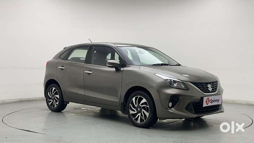 Maruti Suzuki Baleno 1.2 Zeta At, 2021, Petrol