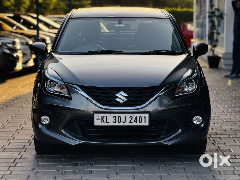 Maruti Suzuki Baleno Zeta Cvt, 2021, Petrol