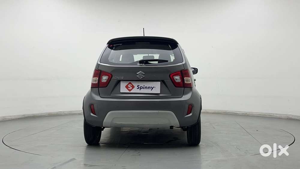 Maruti Suzuki Ignis 1.2 Zeta Mt, 2022, Petrol
