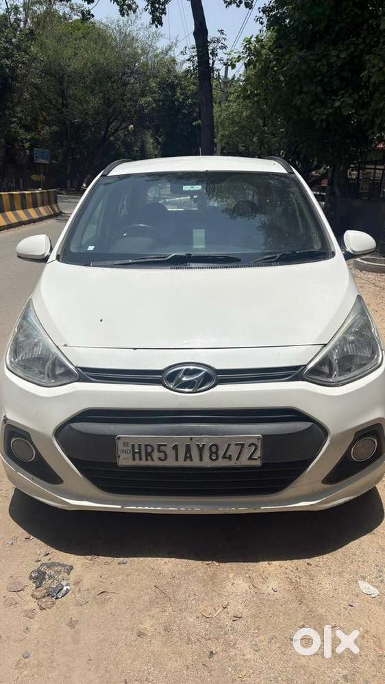 Hyundai Grand I10 2014 Km Driven