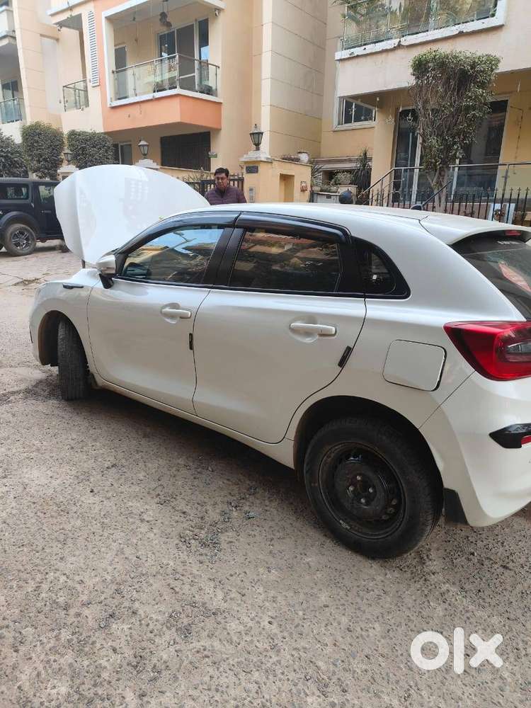 Toyota Glanza 2022 S Mt Petrol  1st Owner  Excellent Condition